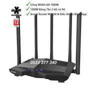 [ENGHLISH VERSION] Tenda AC11 Thiết Bị Phát Wifi Chuẩn 1200M Gaming